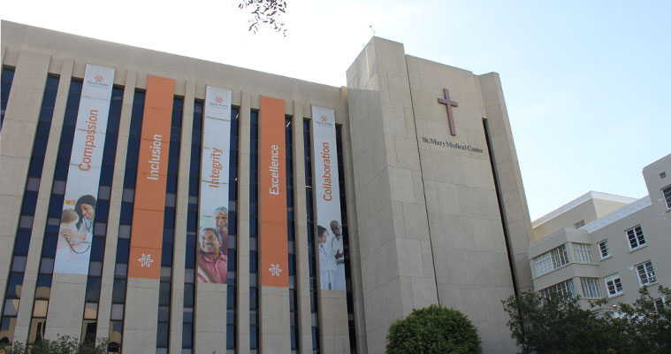 St Mary branch