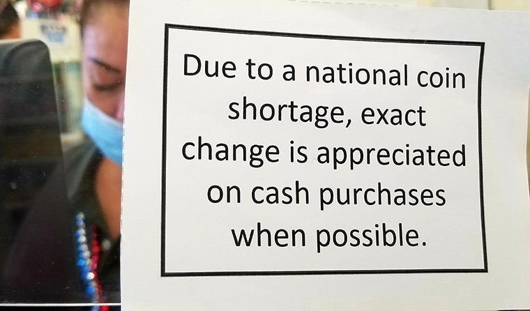 Why Is There a Coin Shortage Southland Credit Union