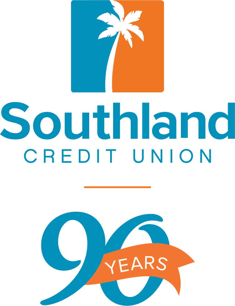 Southland 90 years logo
